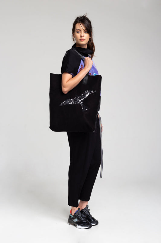 EDRIS tote bag