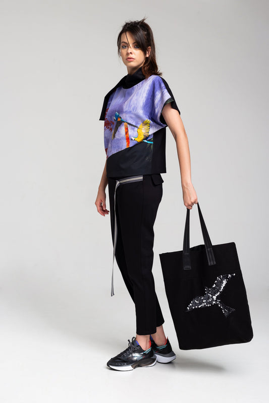 EDRIS tote bag