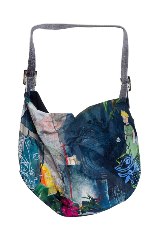 FOREST bubble bag