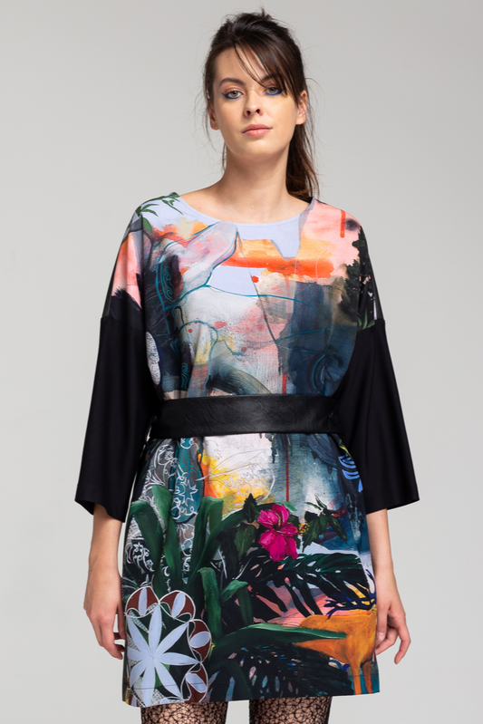 FOREST dress