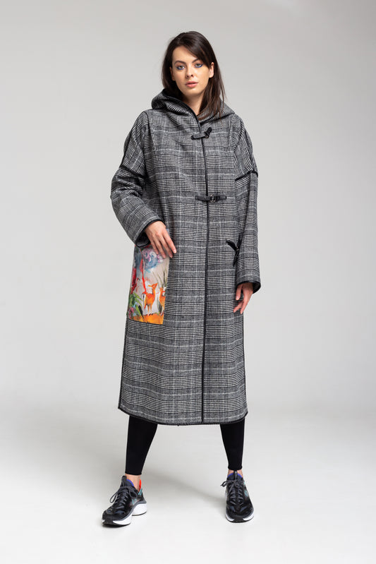 HUNTER coat