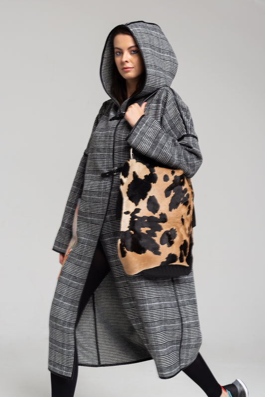 HUNTER coat
