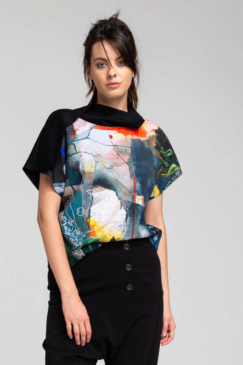 NELLI FOREST top