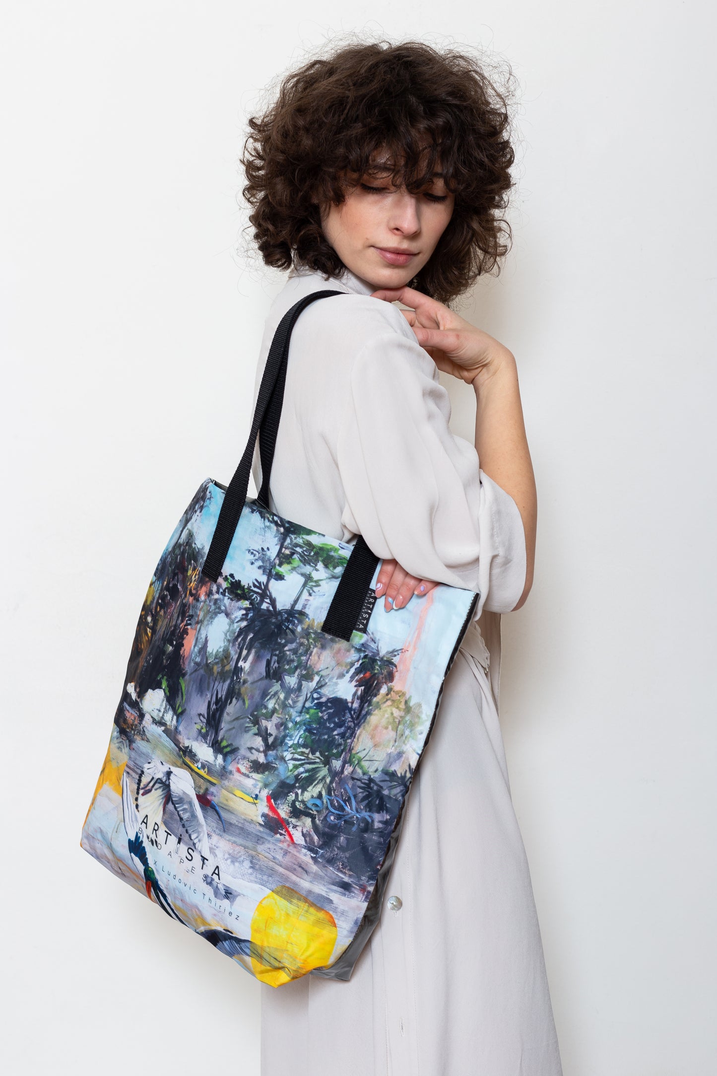 BAMBOO tote bag