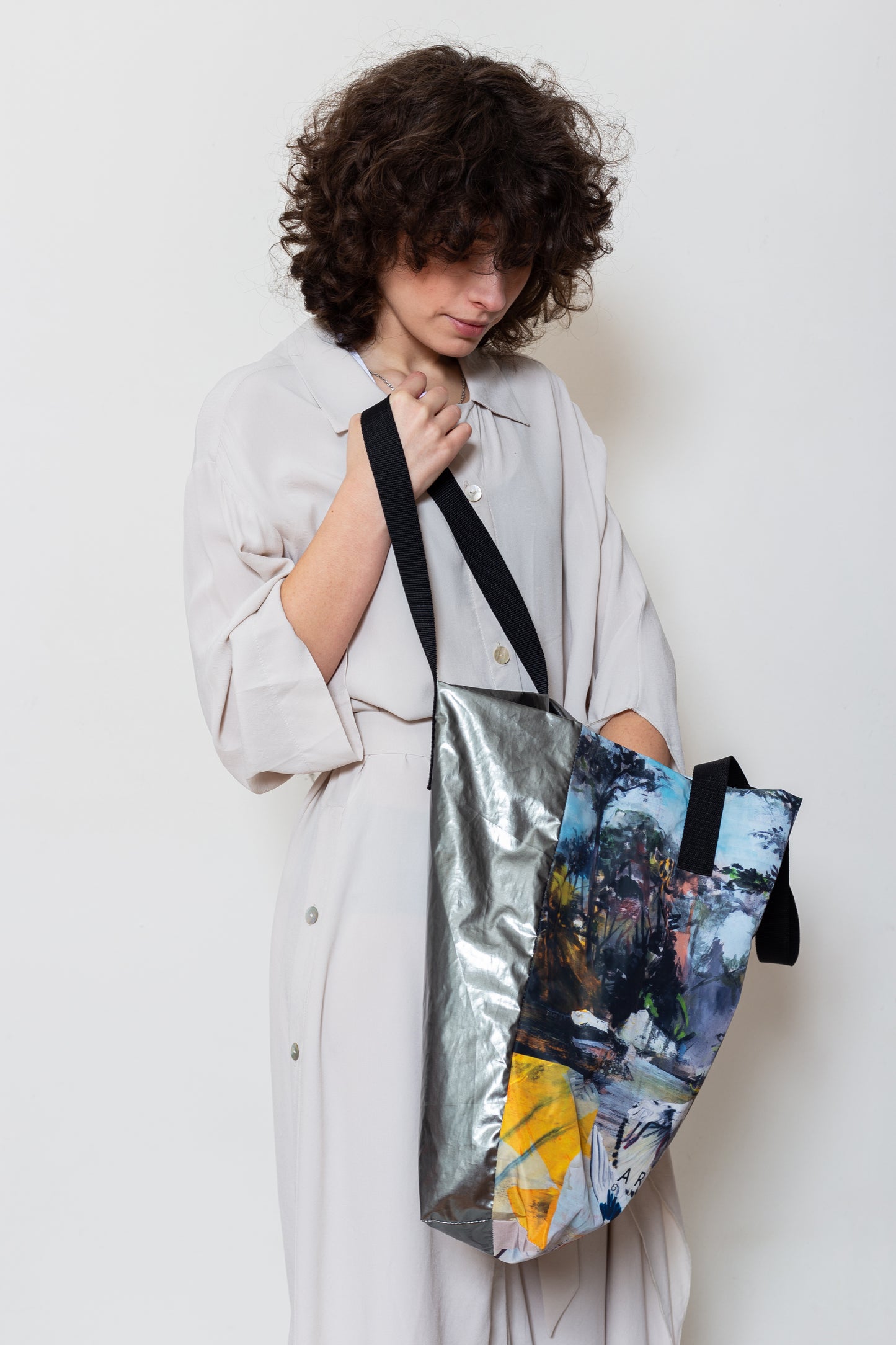 BAMBOO tote bag