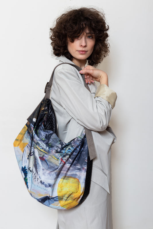 BAMBOO  little bubble bag