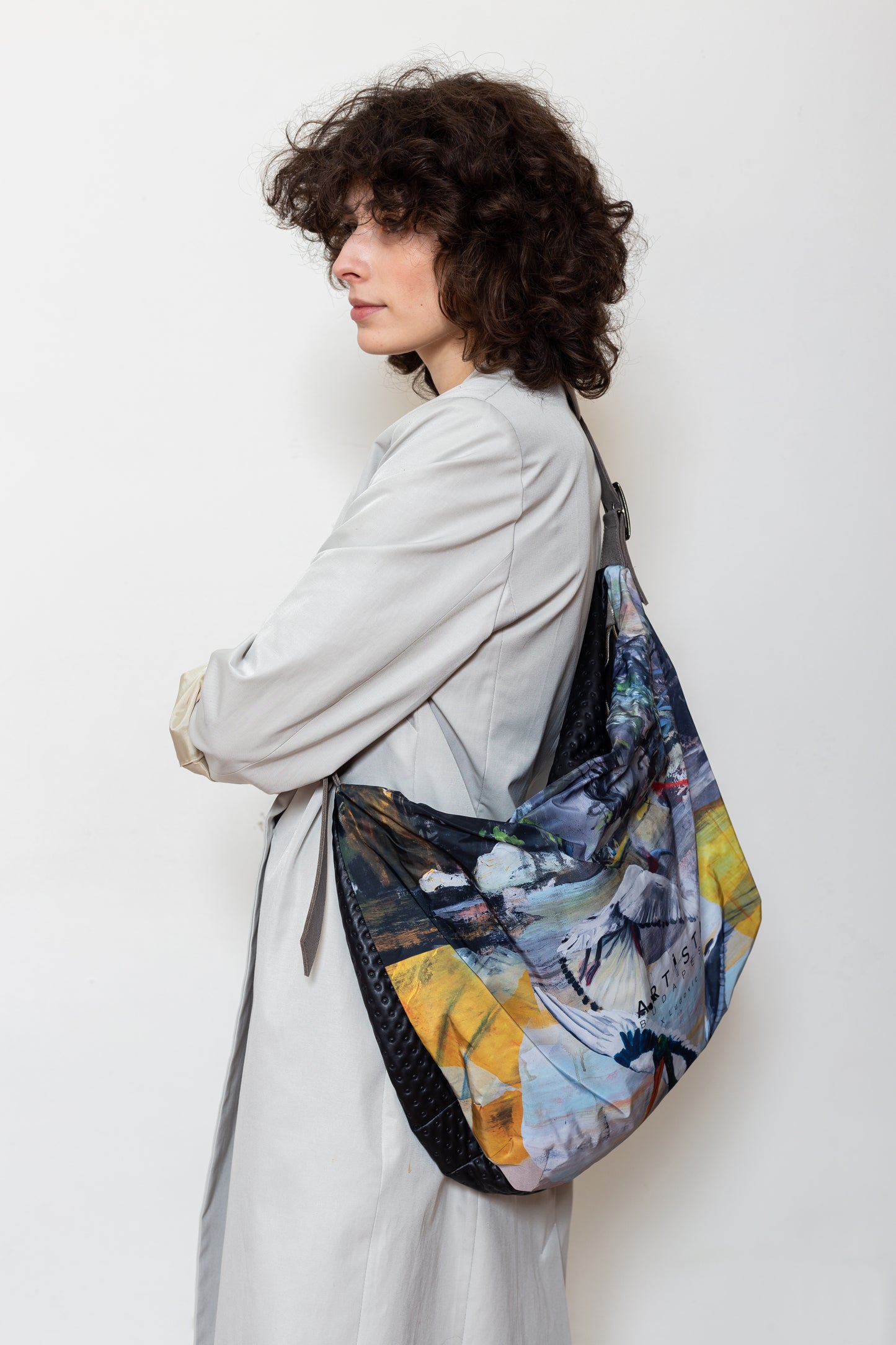 BAMBOO bubble bag