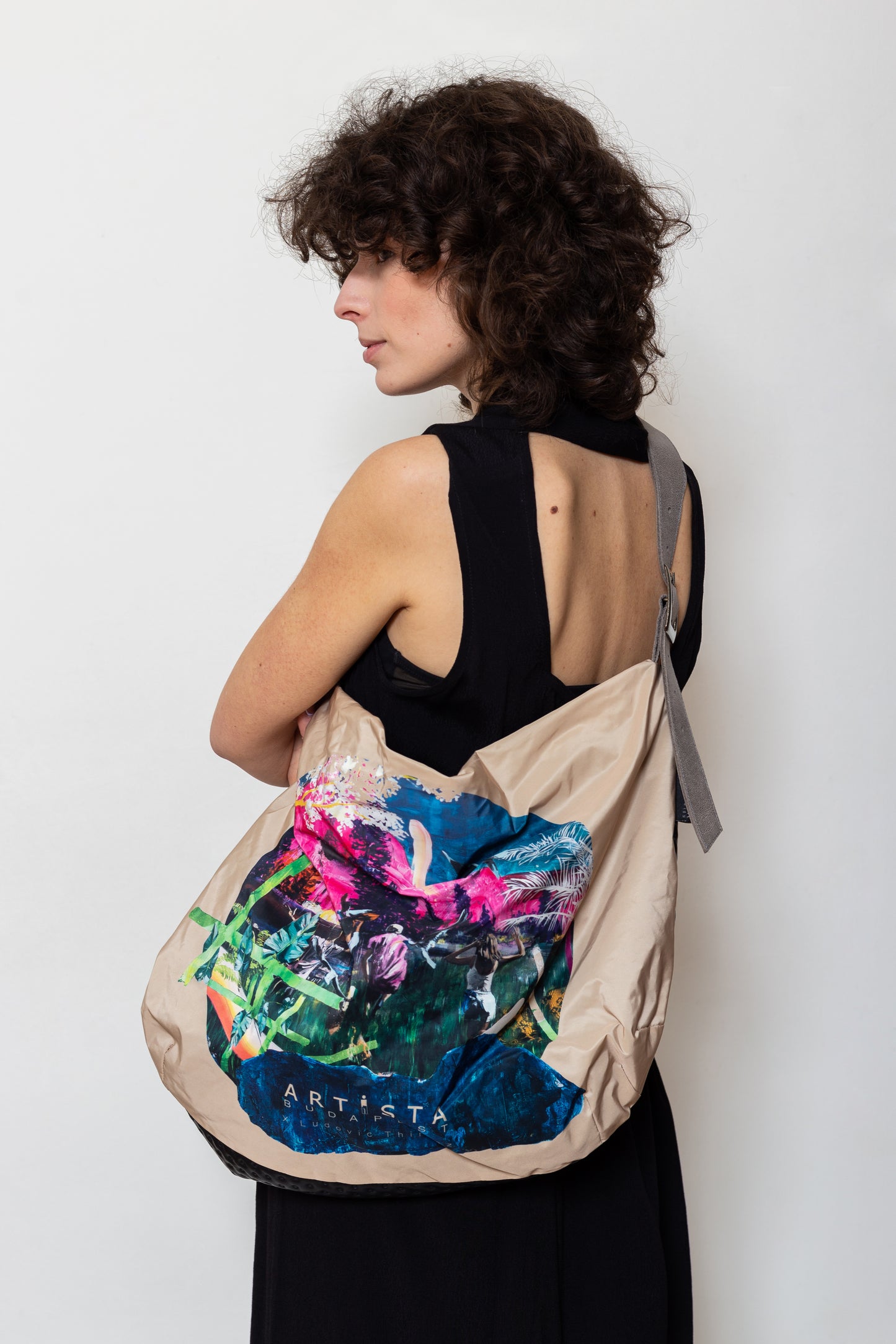 RUN PATCH bubble bag
