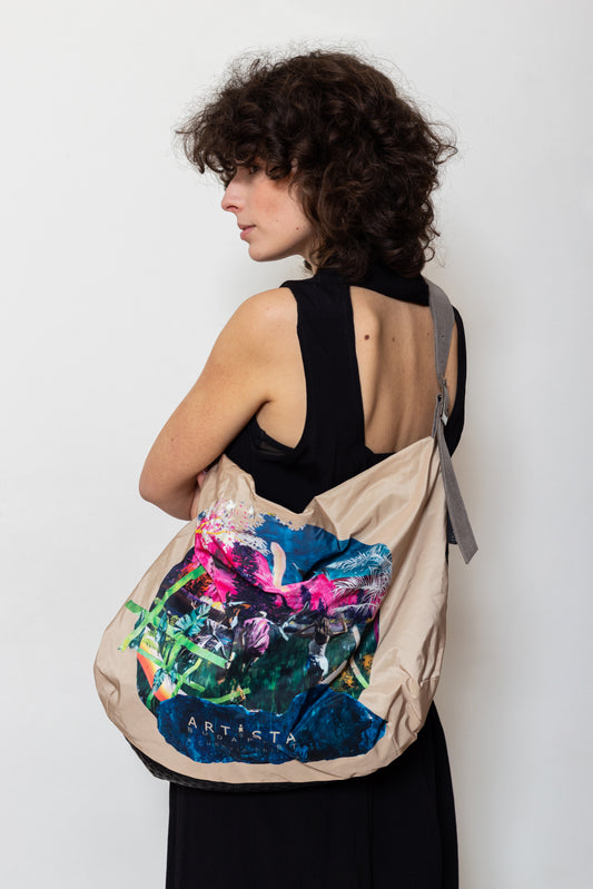 RUN PATCH little bubble bag