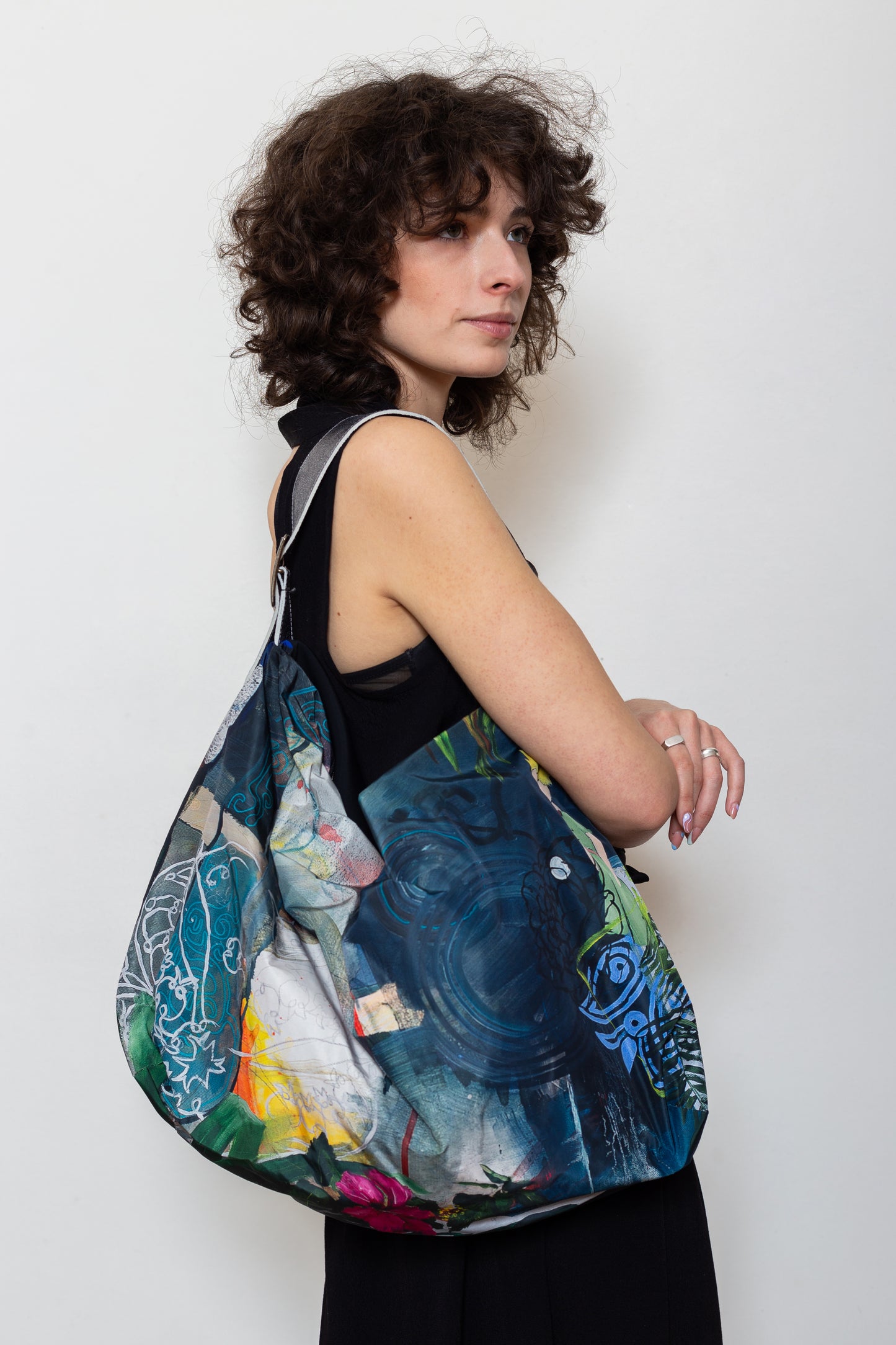 FOREST bubble bag
