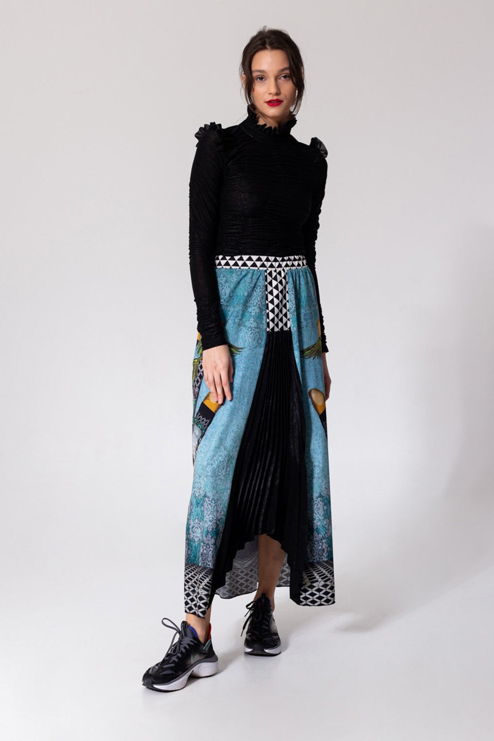 FORTUNE long skirt