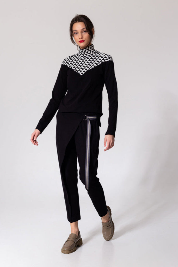 loose fitted top