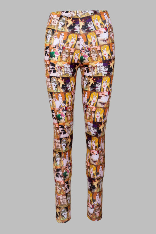 LOVE leggings