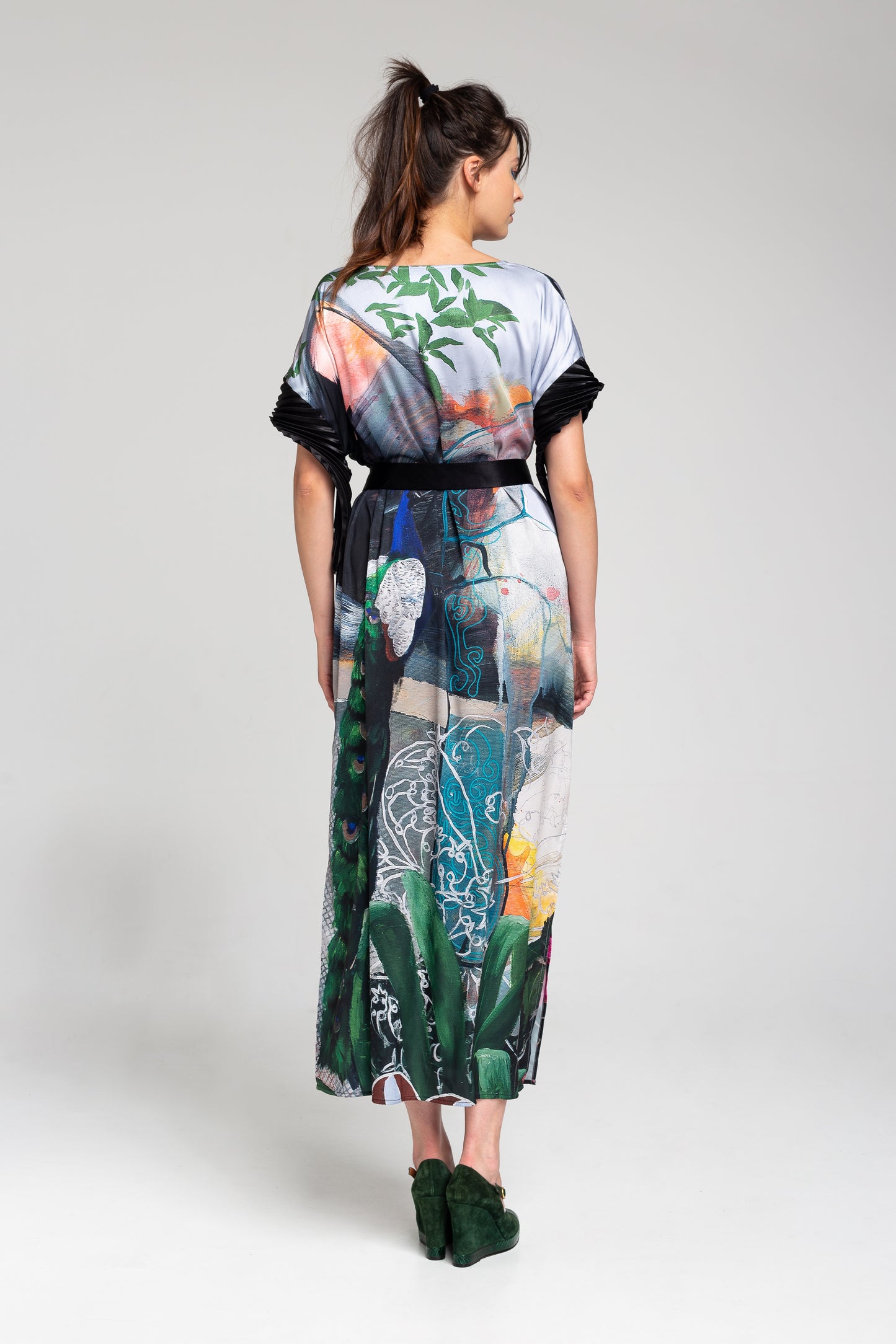 RAINBOW dress