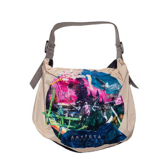 RUN PATCH little bubble bag