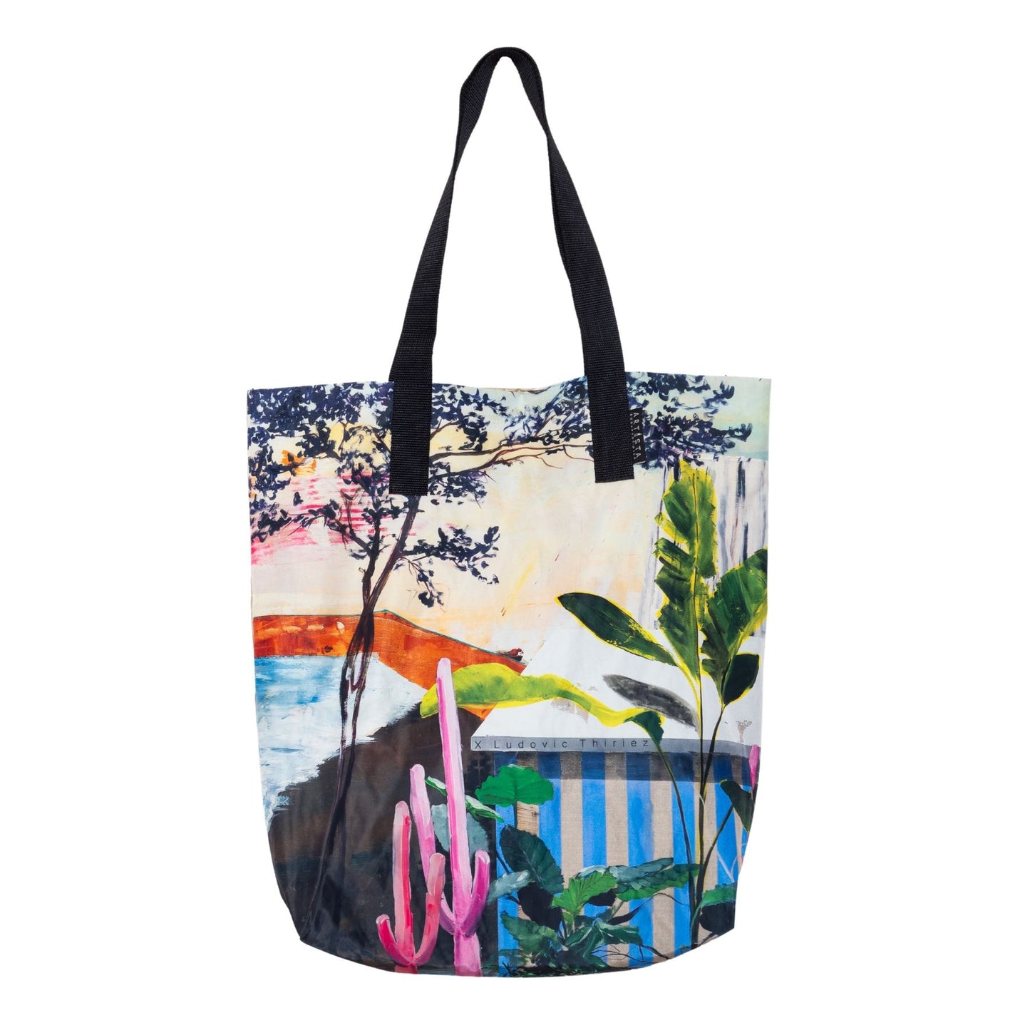 Seaside Tote Bag
