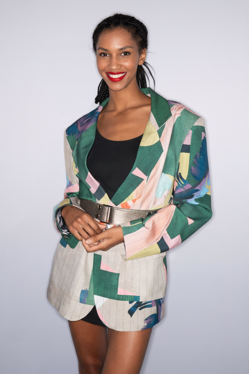 Diver Blazer