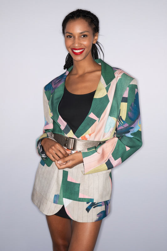 DIVER Blazer