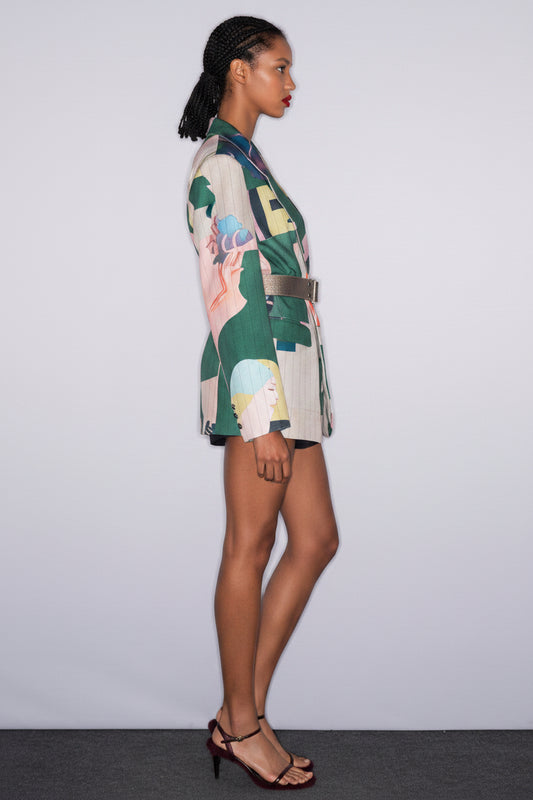 DIVER Blazer