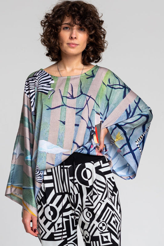 Aether Blouse