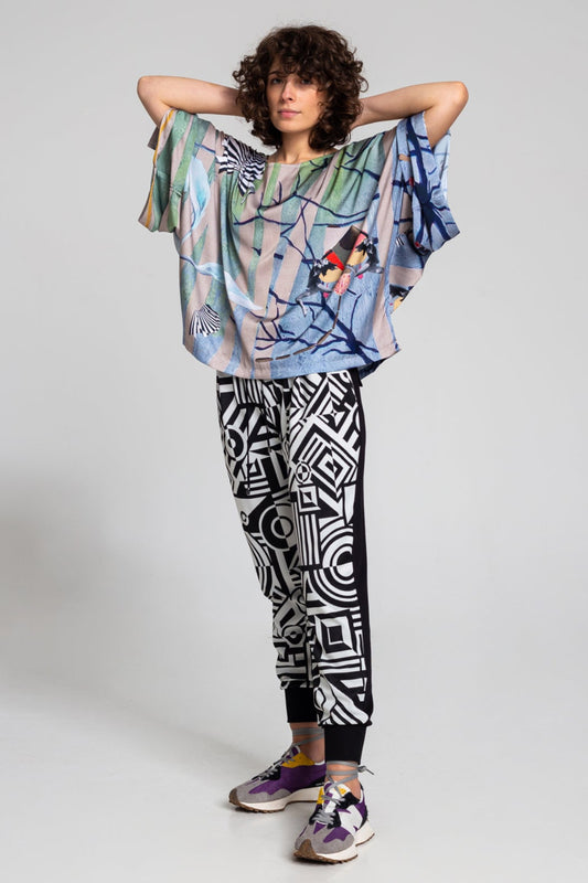 Aether Blouse