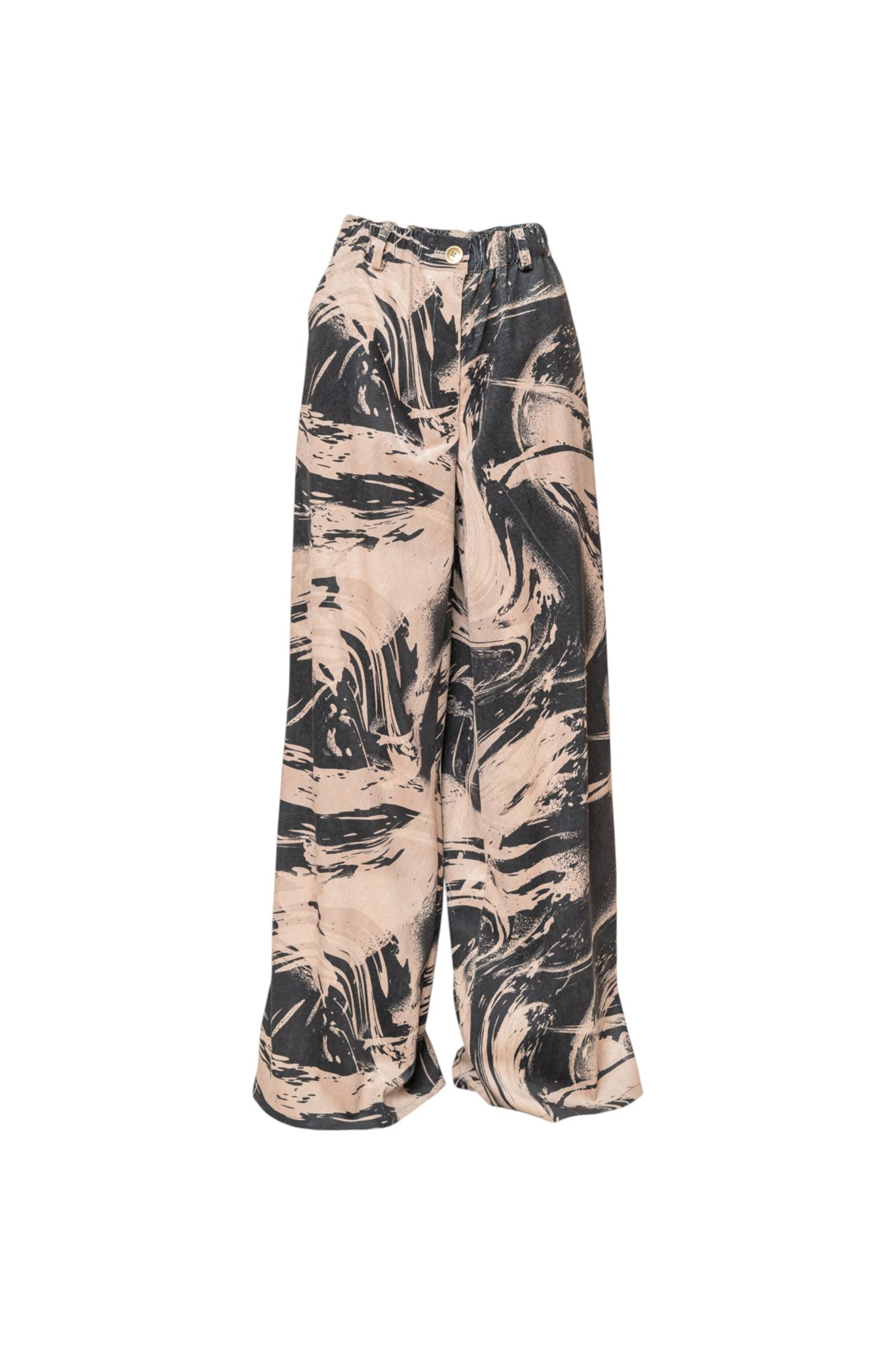 Amber High Waisted Palazzo Pants