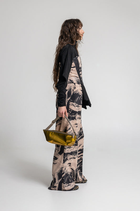 Amber Printed Corset