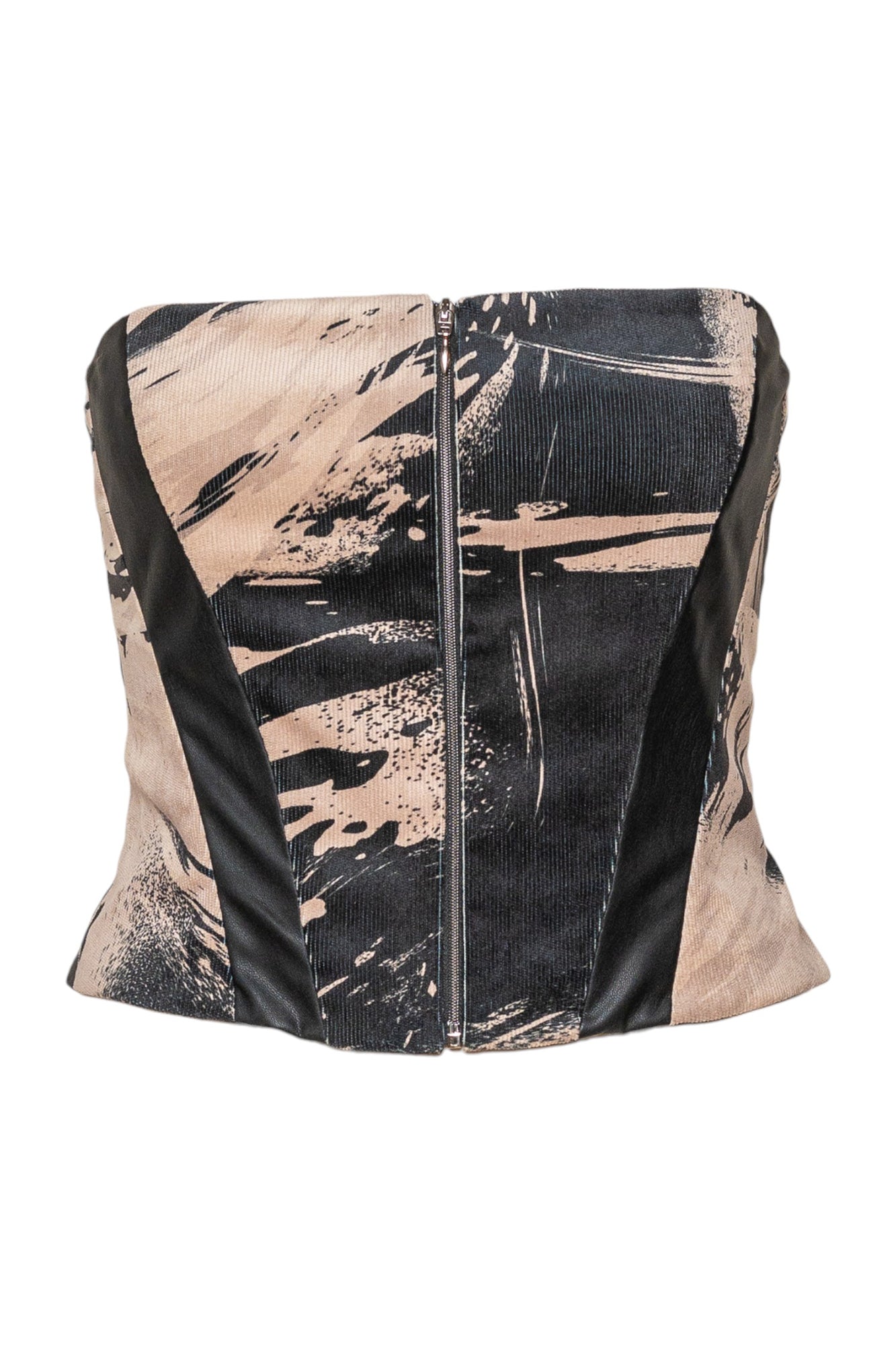 Amber Printed Corset