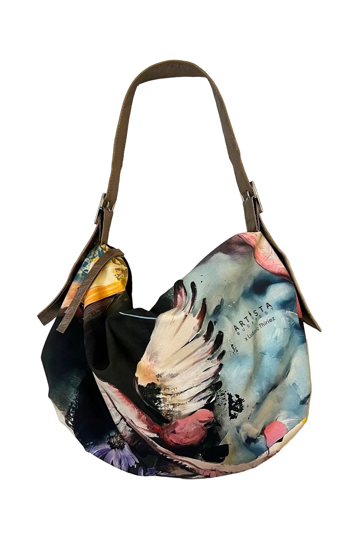 Angie Bubble Bag