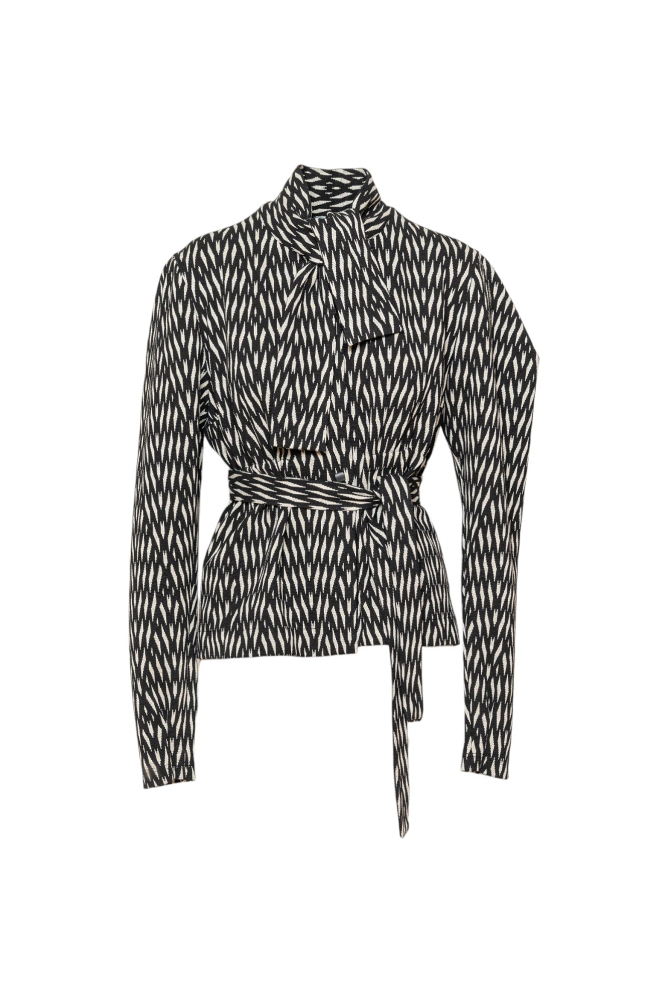 Arrow Cardigan