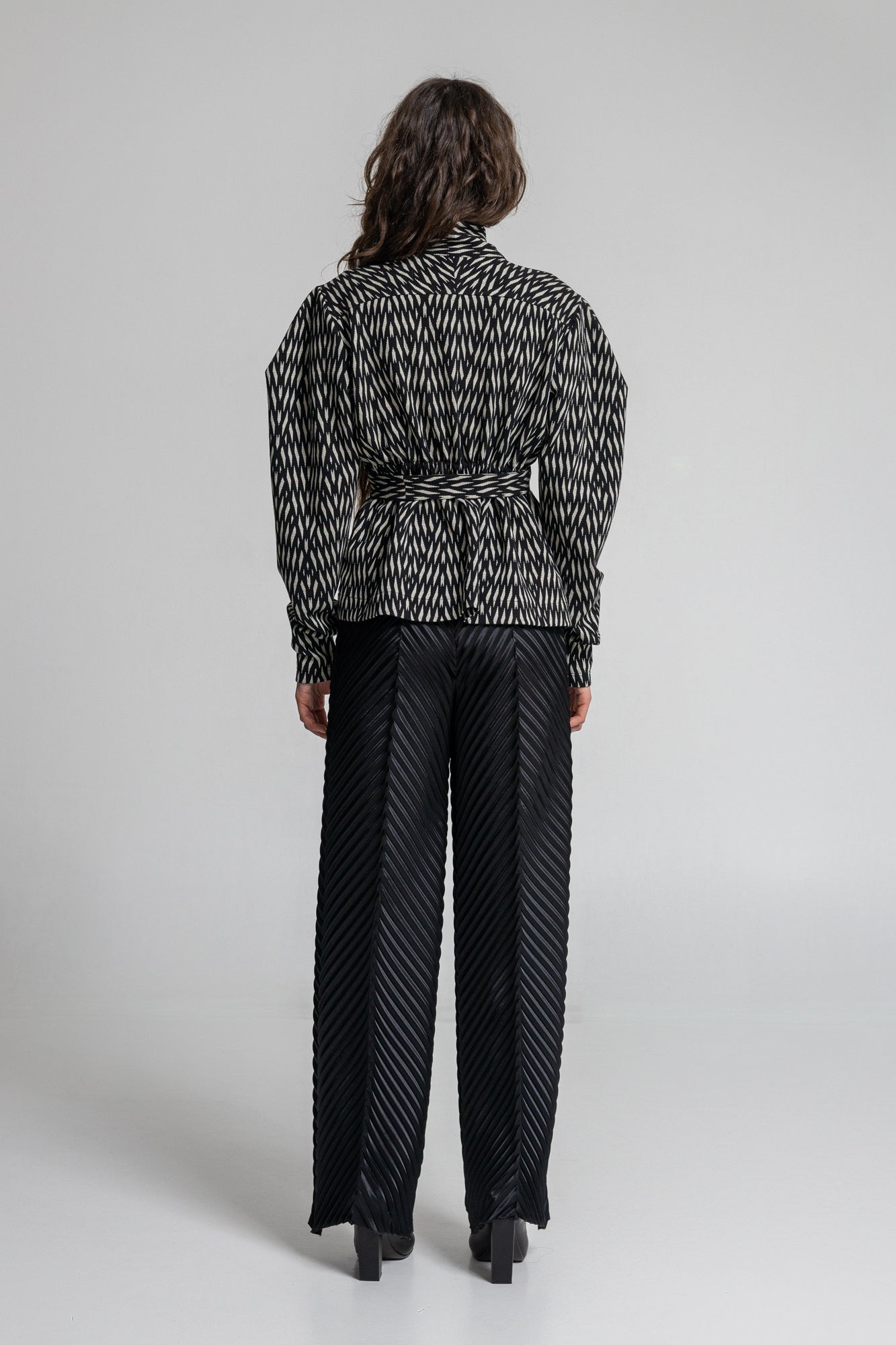 Arrow Cardigan