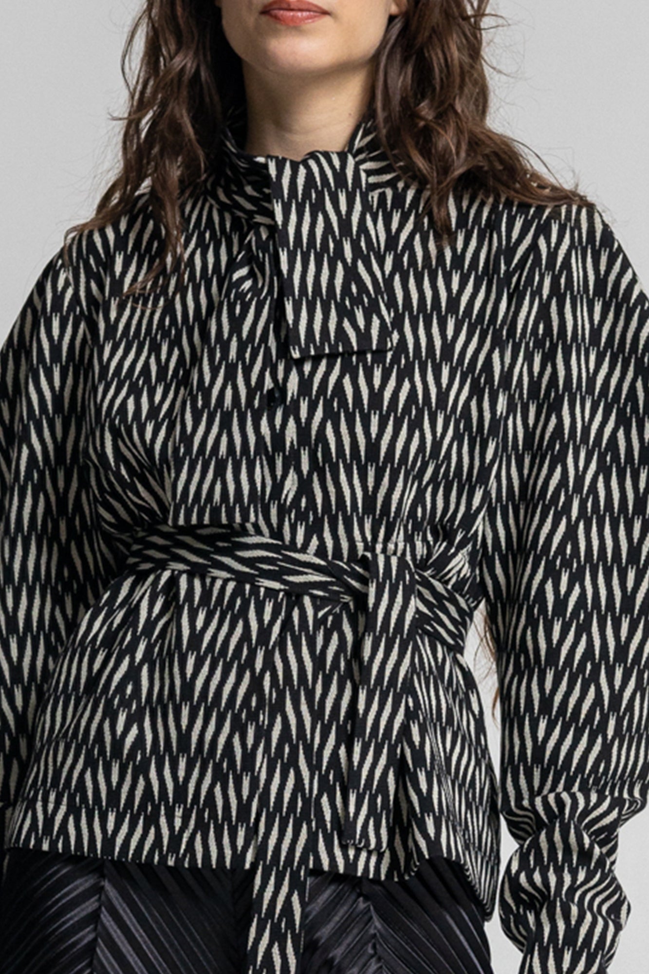 Arrow Cardigan