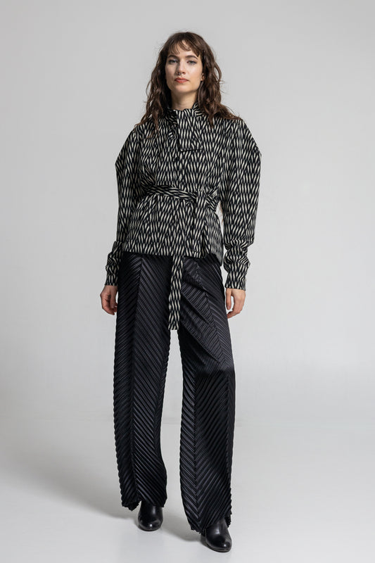 Arrow Cardigan