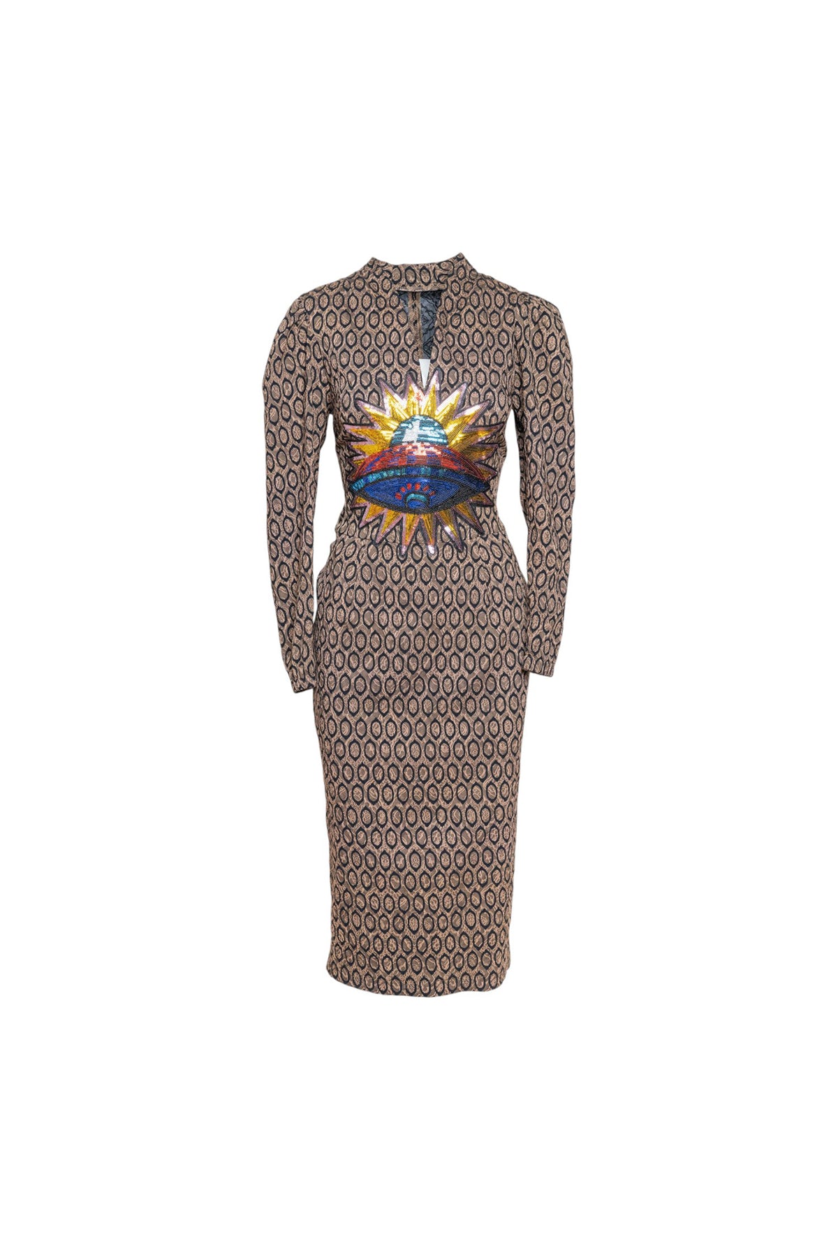 Aurelia Midi Dress Artista Budapest
