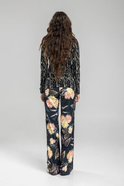 Wide Leg Palazzo Pants easy to wear piece