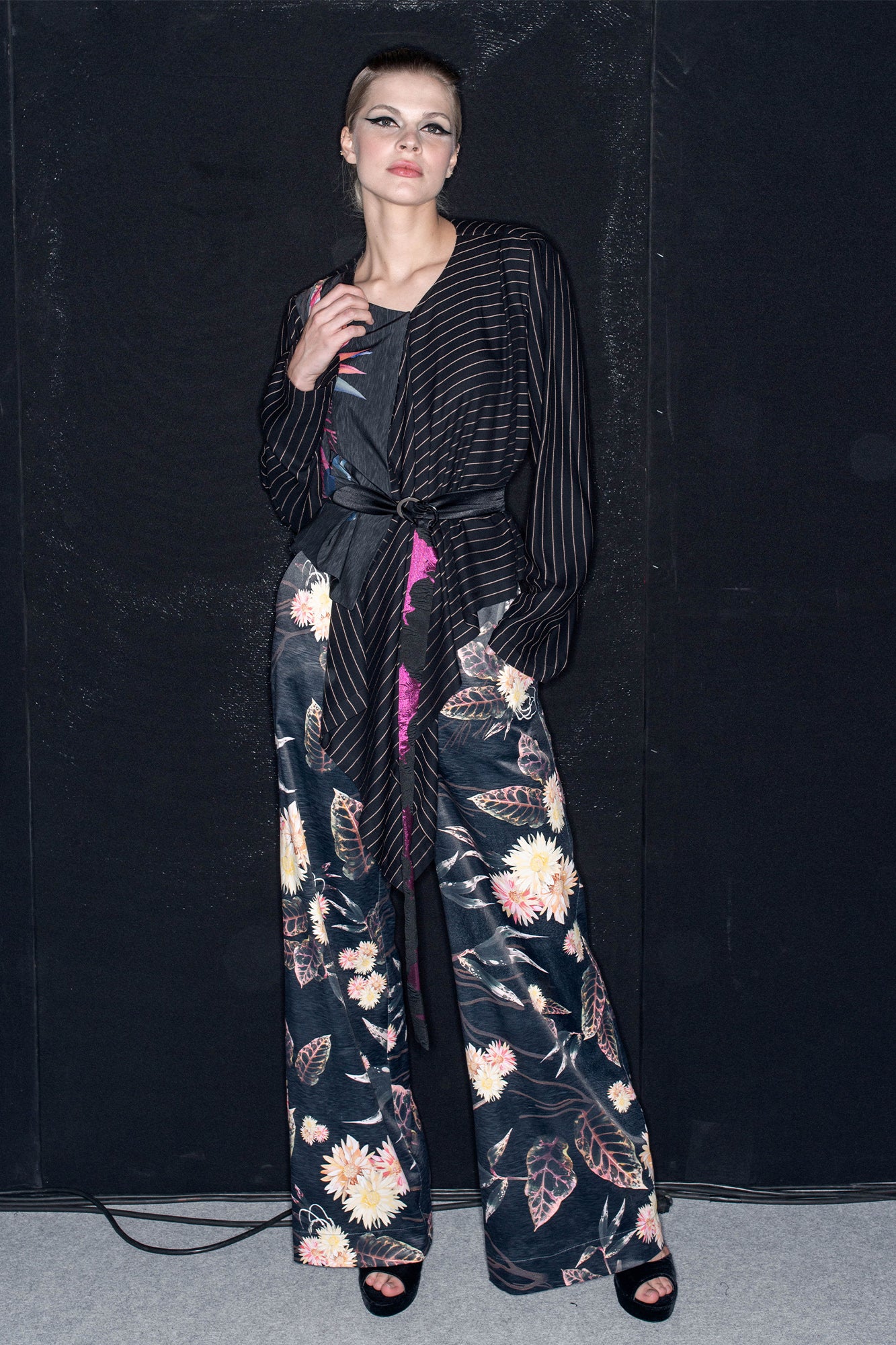 Balance Wide Leg Palazzo Pants