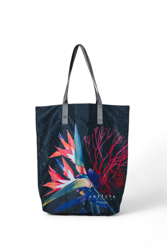 Beauty Tote Bag