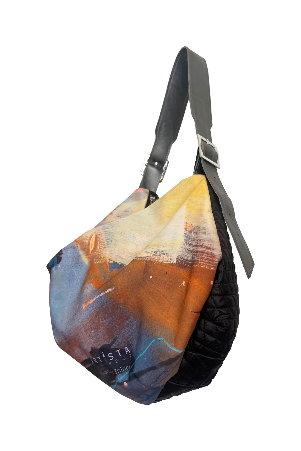 Blue Bunny Bubble Bag