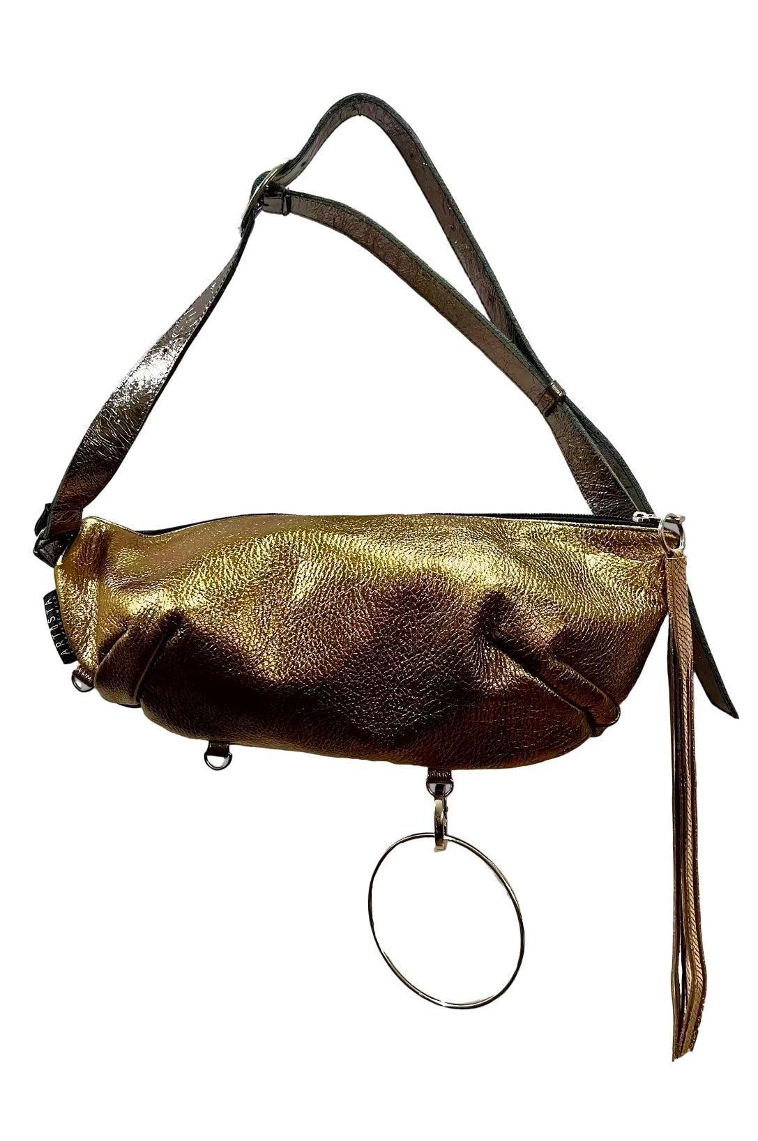 Bree Leather Ikebana Bag