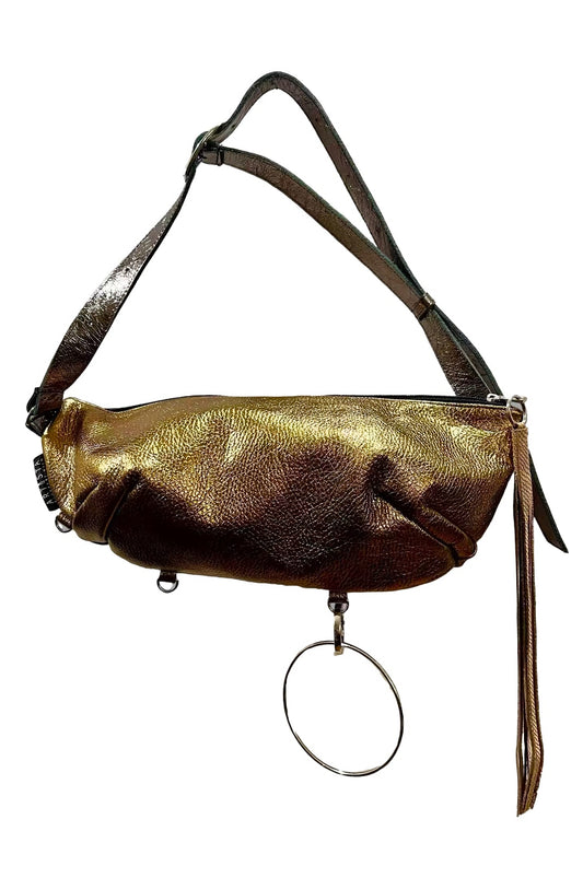 Bree Leather Ikebana Bag