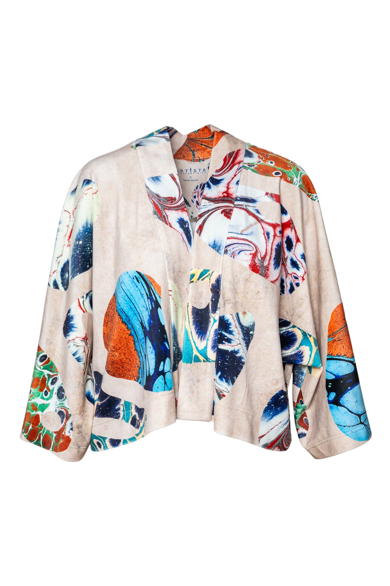 Clearwater Velvet Cardigan