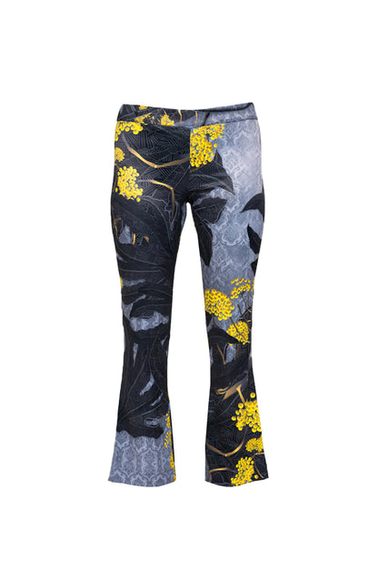 DIANA printed Hendrix pants