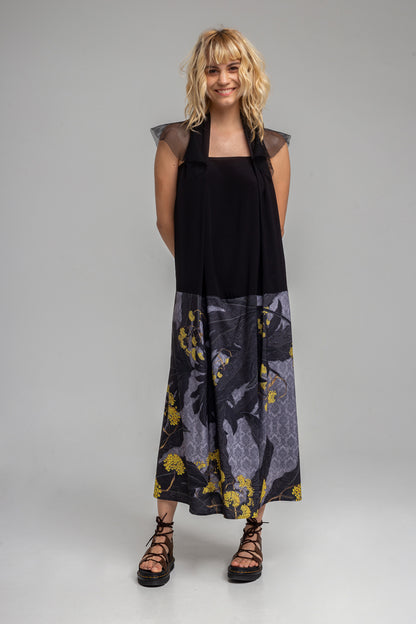 DIANA maxi dress