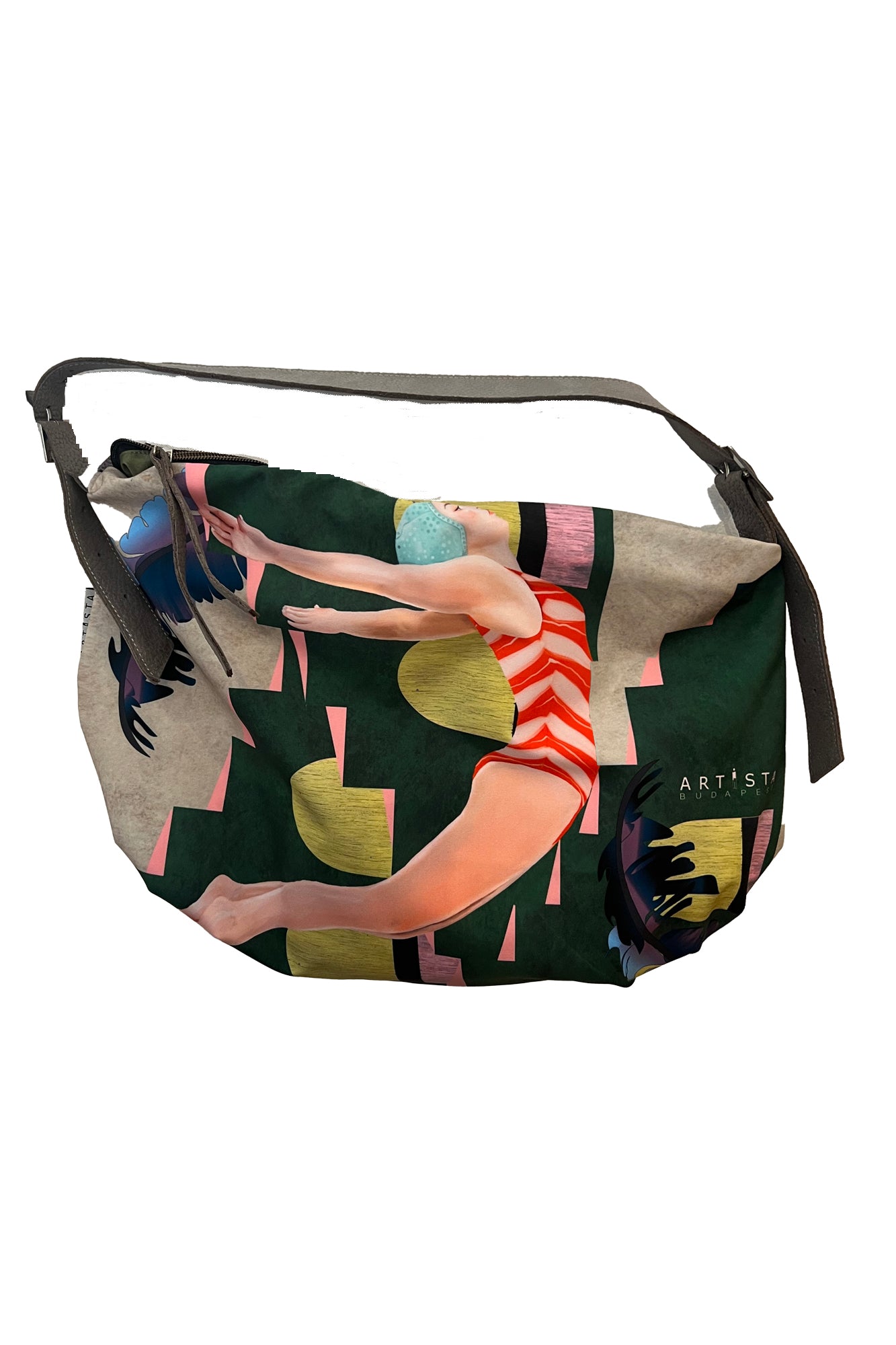 Diver Bubble Bag