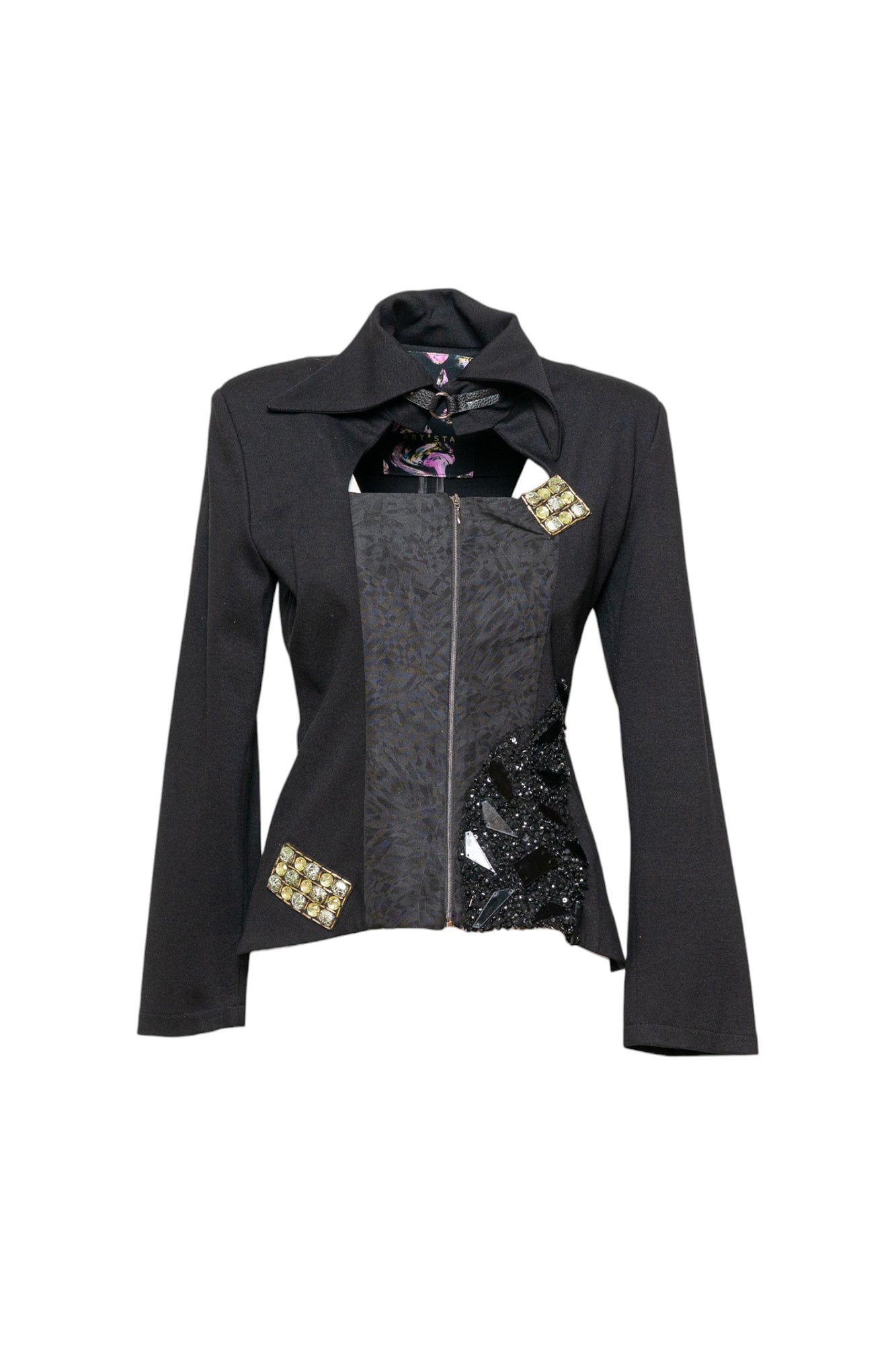 Doris Embellished Tailored Jacket