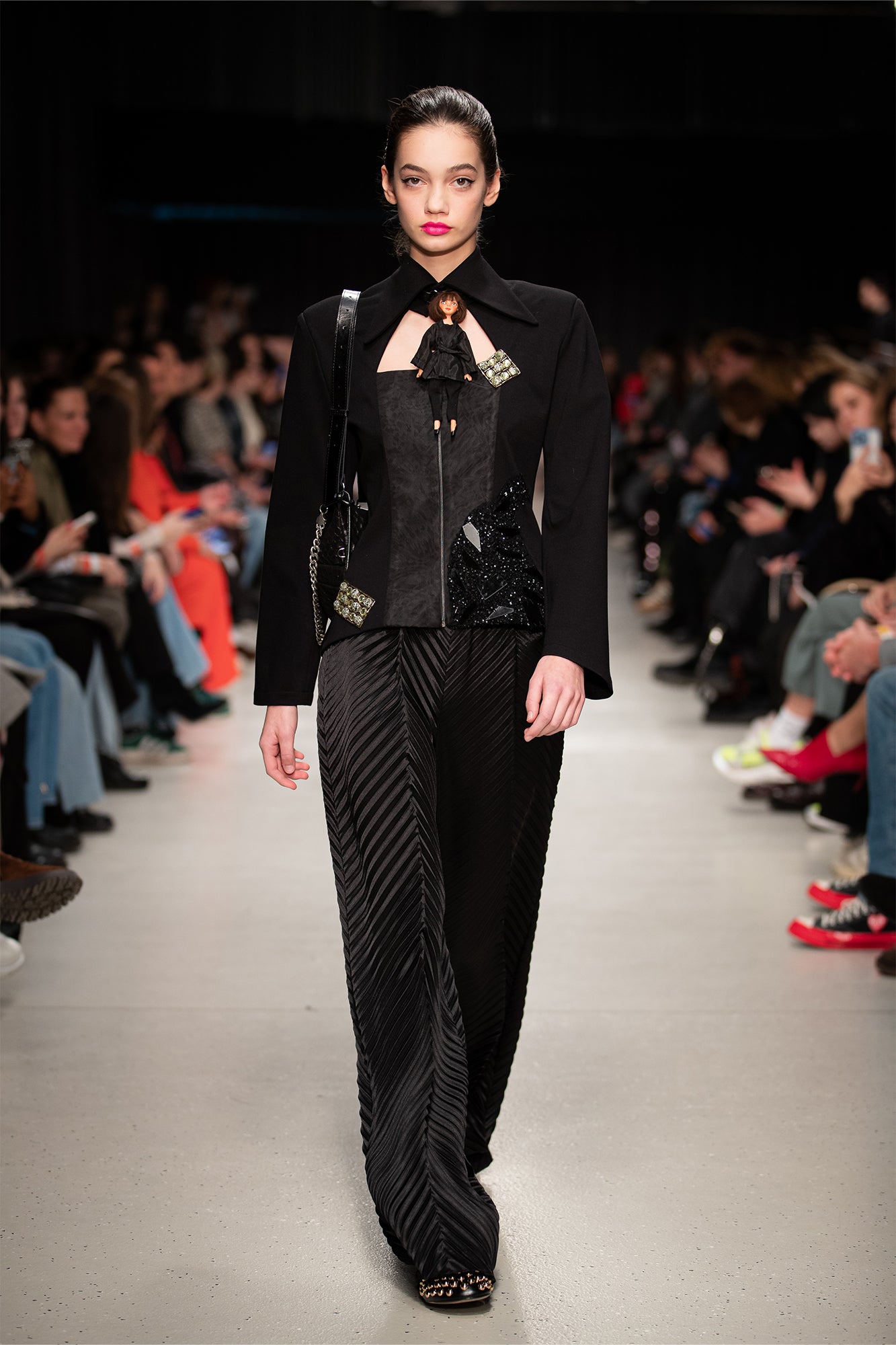 Doris Embellished Tailored Jacket