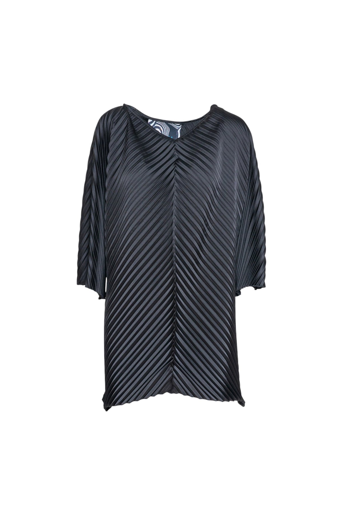 Echo Pleated Mini Dress artista budapest