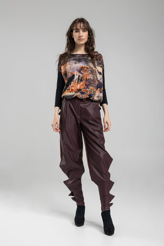 Fortuna Boxy Fit Top