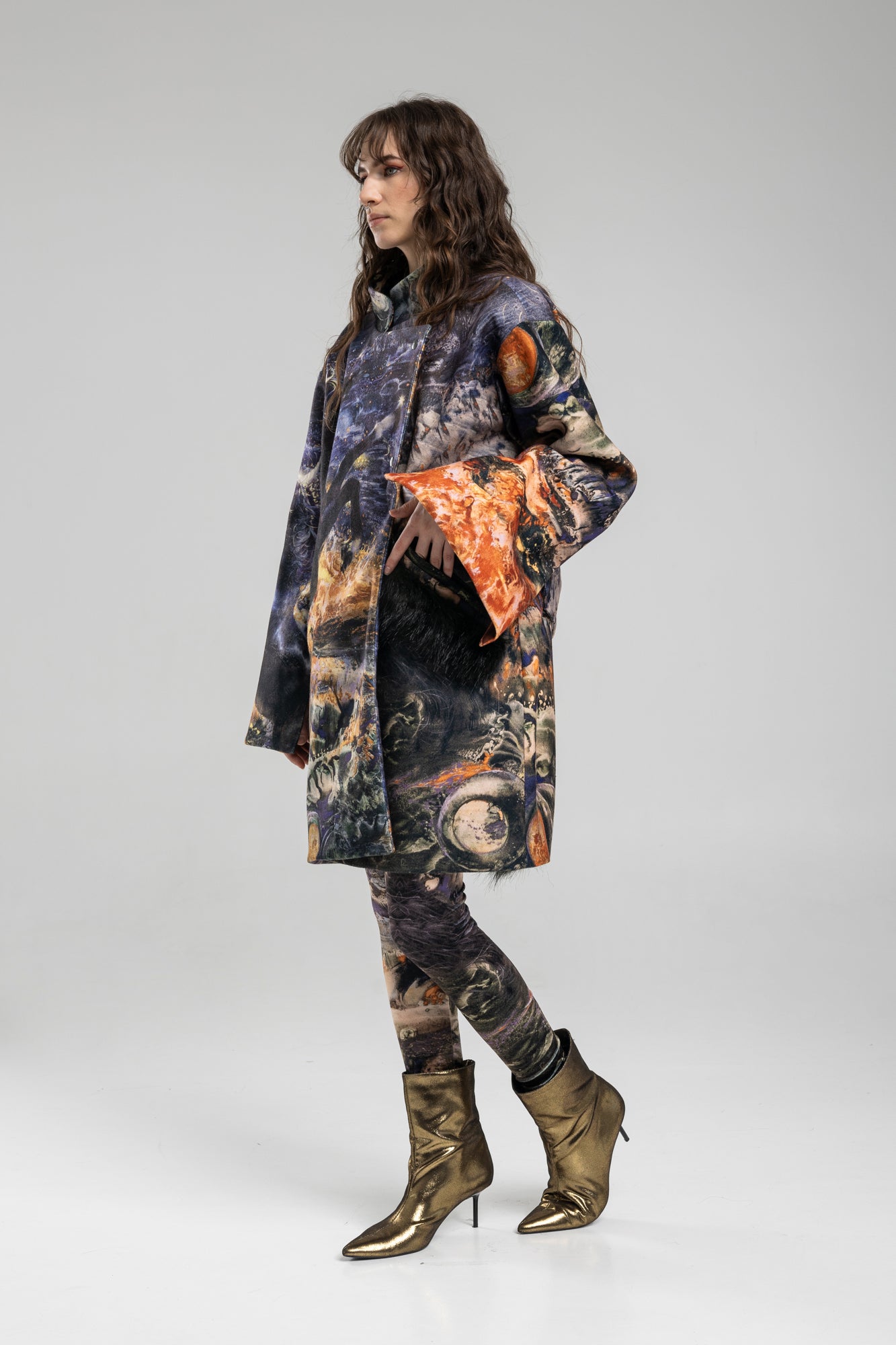 Fortuna Coat