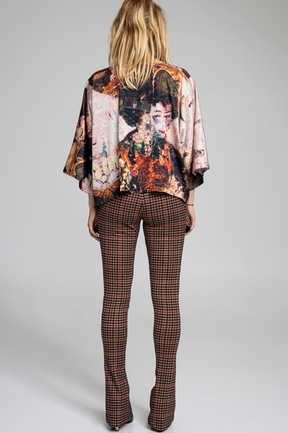 GEISHA blouse